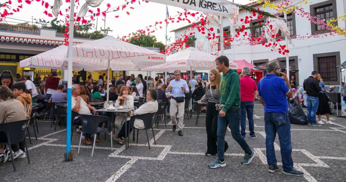 Santo António está em festa!