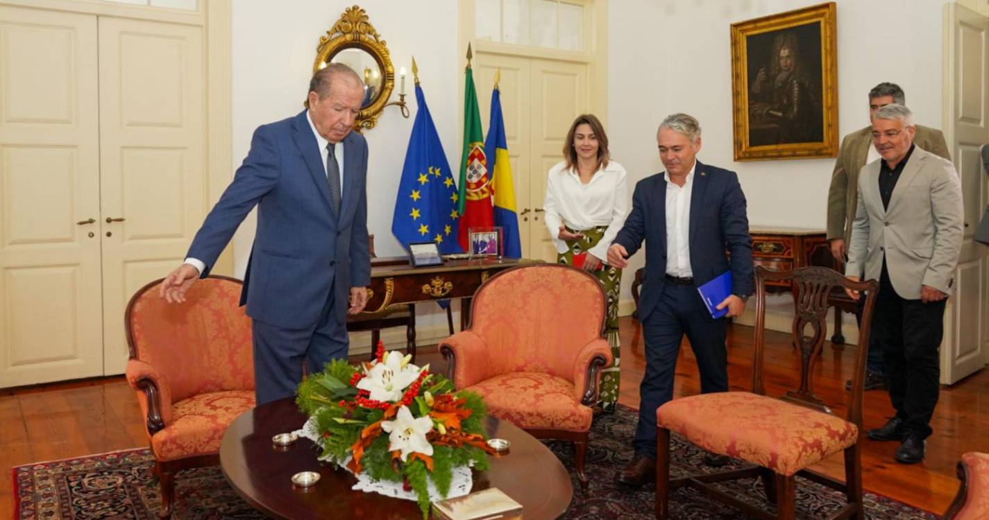 Élvio Sousa pede que seja dado tempo ao JPP num cenário pós-eleições