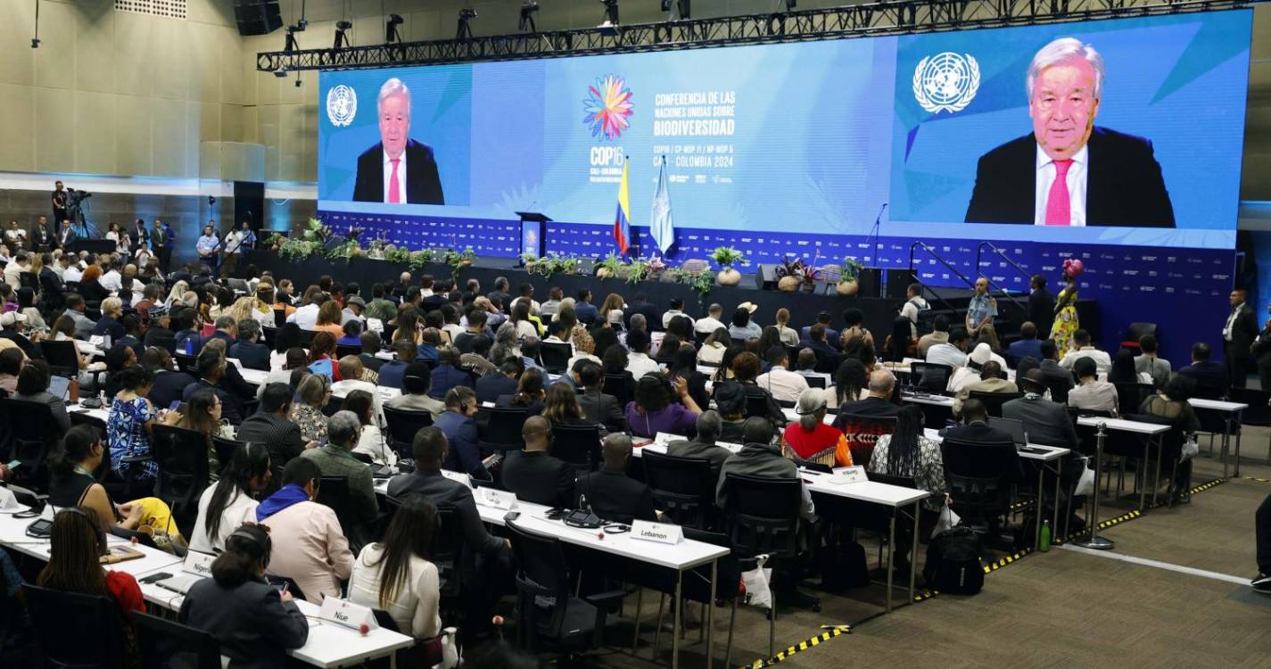 Guterres presente na cimeira do BRICS e reúne-se com Putin