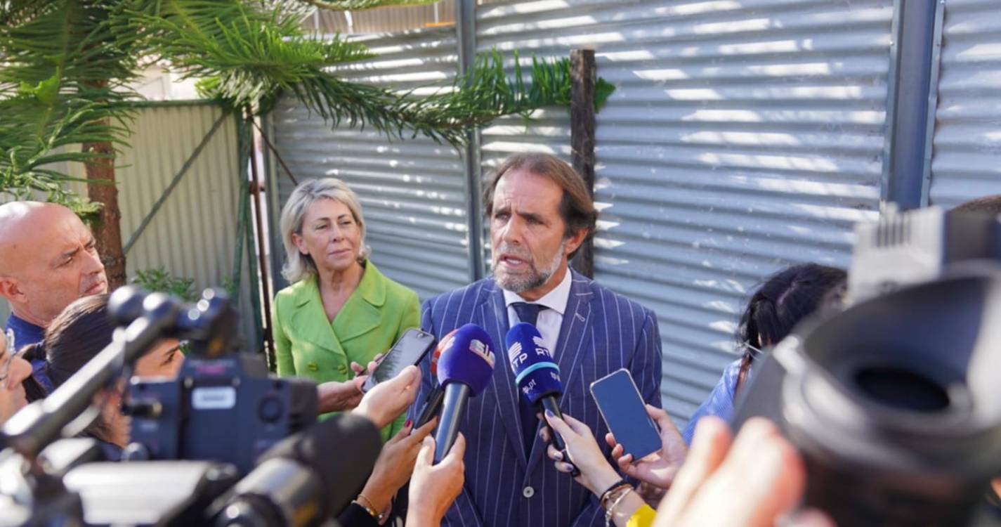 Albuquerque diz o que pensa sobre abstenção do PSD à inclusão de Bruno Freitas na ARM