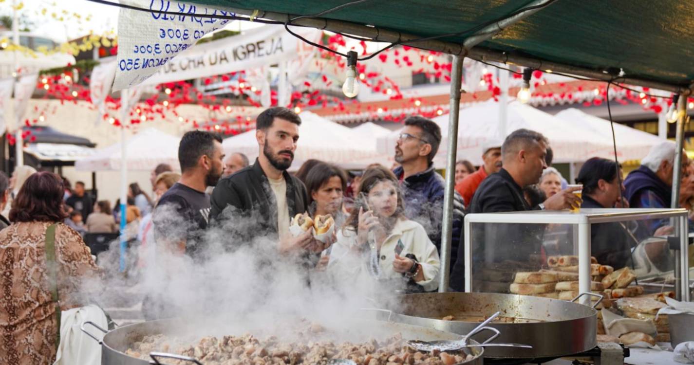 Santo António está em festa!