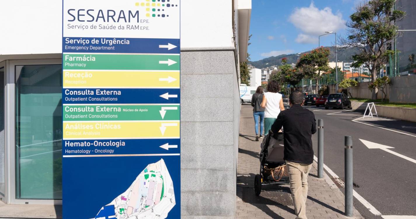 Madeira continua a assegurar cuidados a 61 doentes dos Açores
