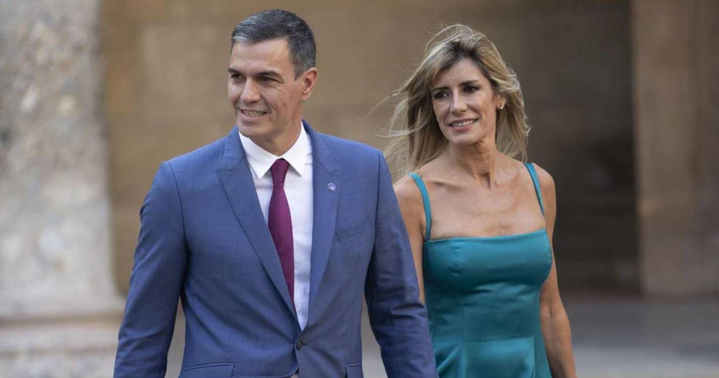 Pedro Sánchez convocado por juiz para testemunhar em caso que envolve a mulher