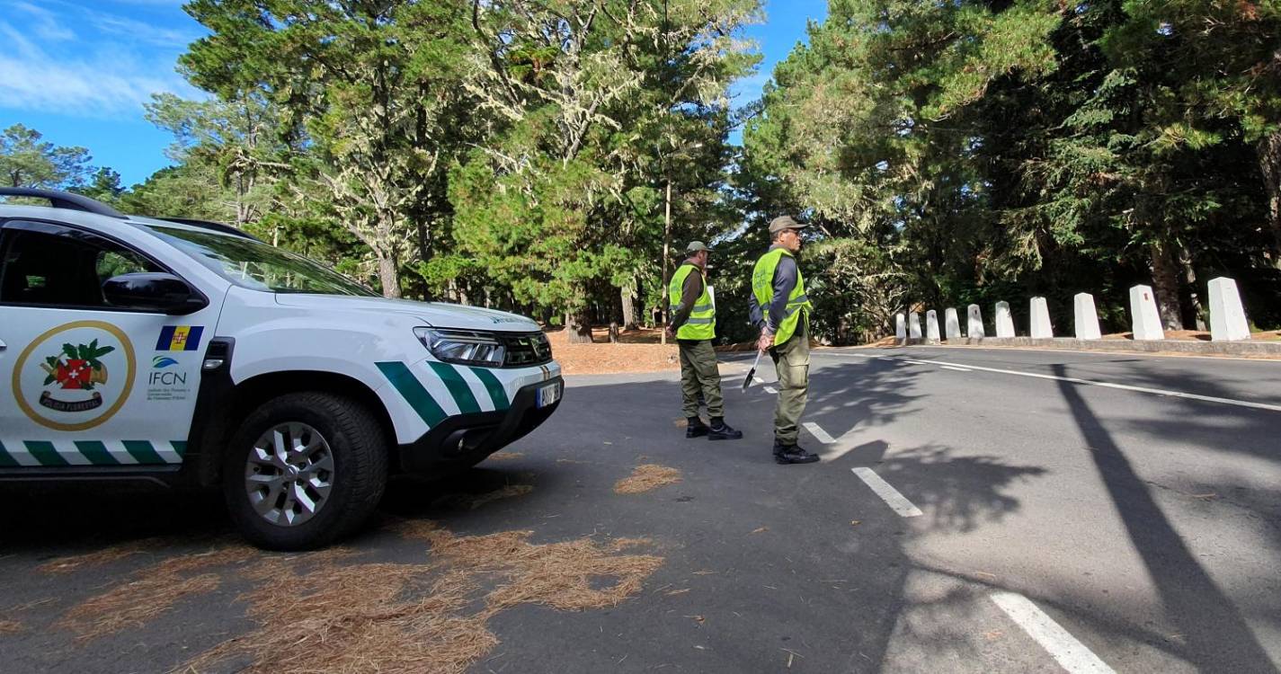 Polícia Florestal identifica autor de incêndio que deflagrou no Santo da Serra