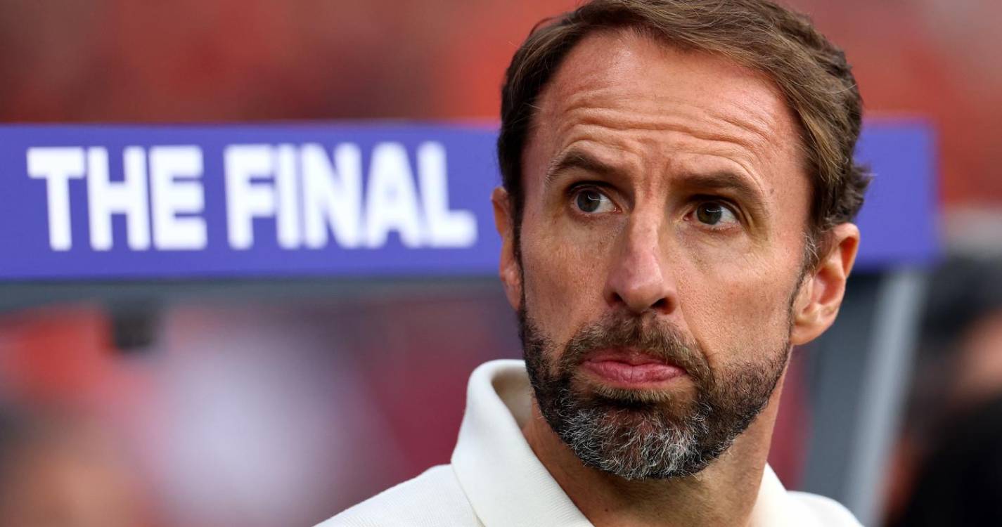 Gareth Southgate deixa o cargo de selecionador de futebol de Inglaterra