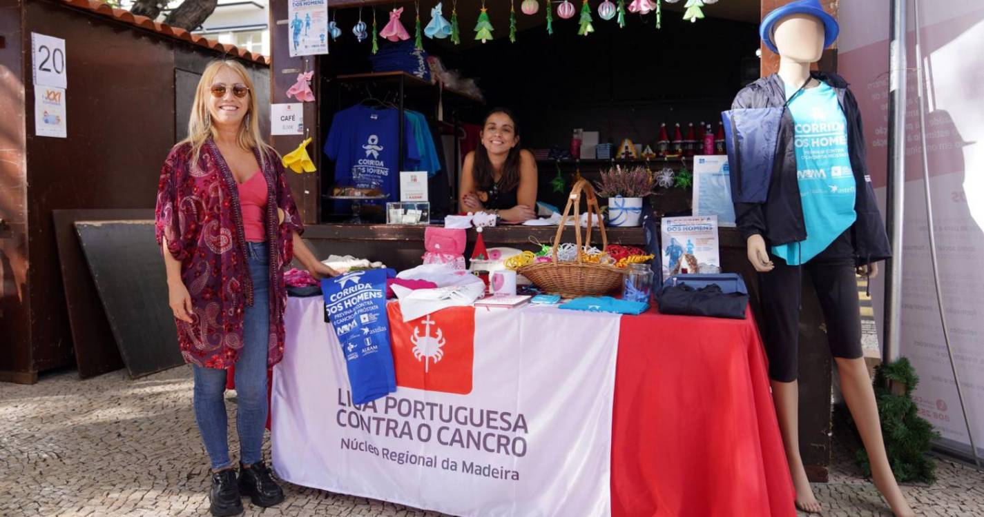 Feira das Vontades anima Avenida Arriaga até sábado (veja as fotos)