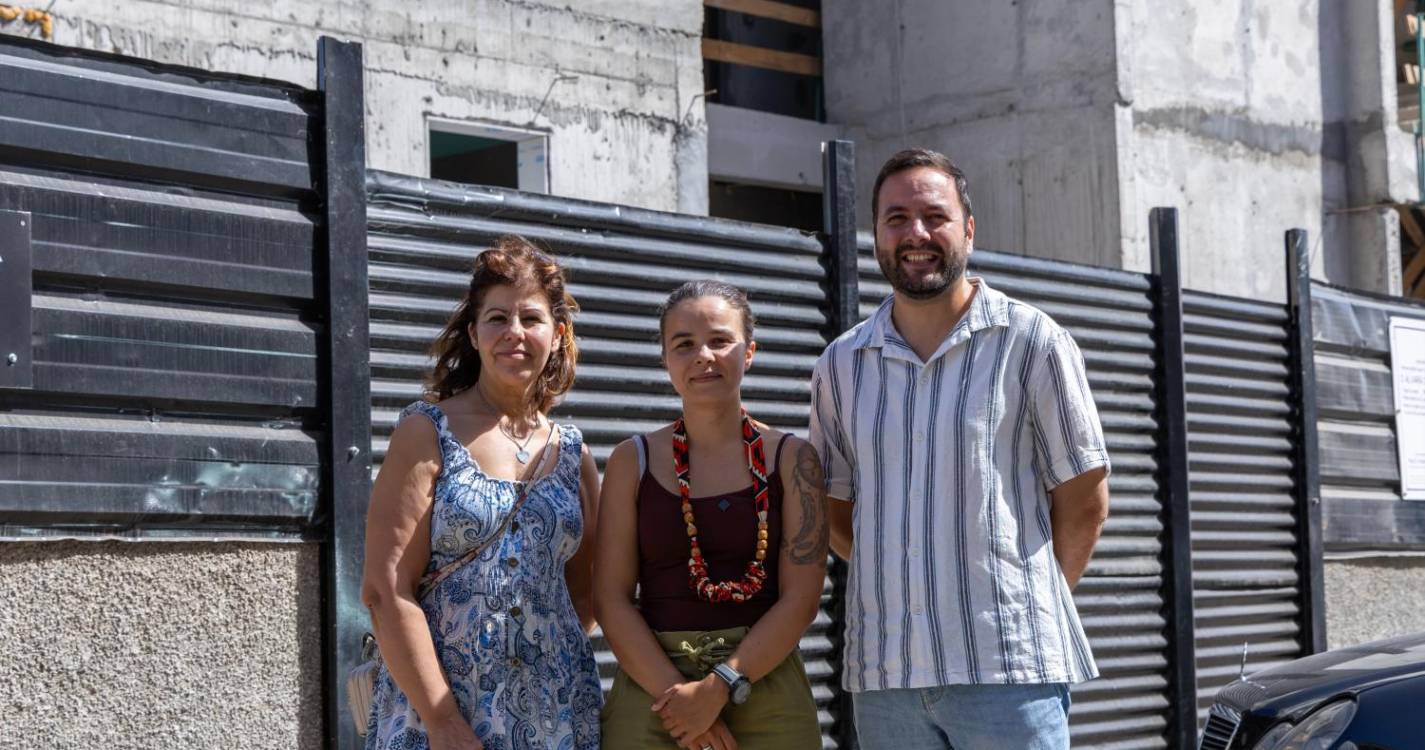 PAN Madeira defende trabalho conjunto para habitação