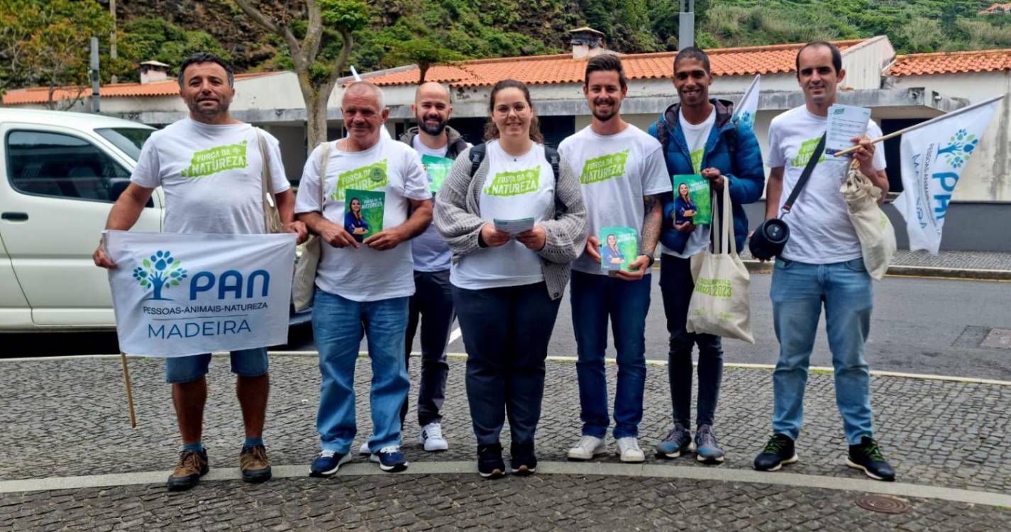 Eleições: PAN Madeira defende estrutura residencial para idosos nos Marmeleiros