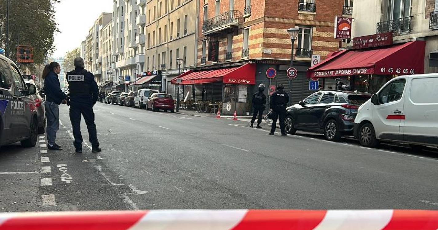 Alegado agressor que fez quatro reféns em Paris já foi detido