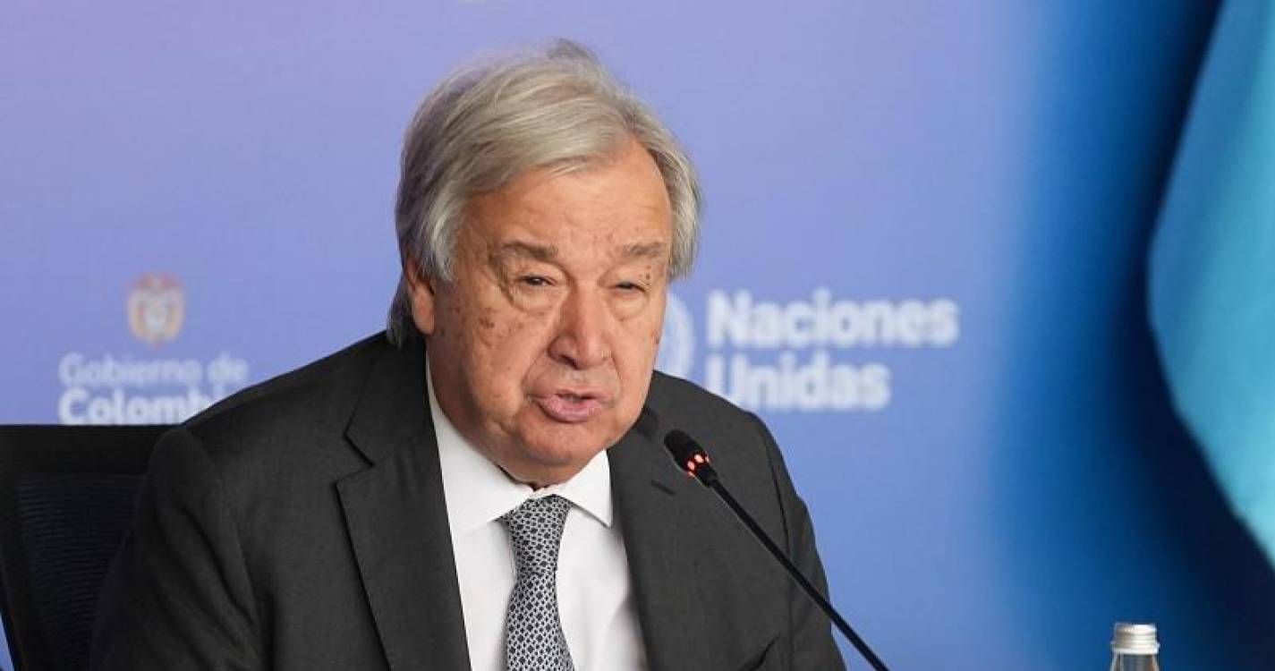 EUA/Eleições: Guterres felicita Trump e garante estar pronto para trabalhar com Presidente eleito