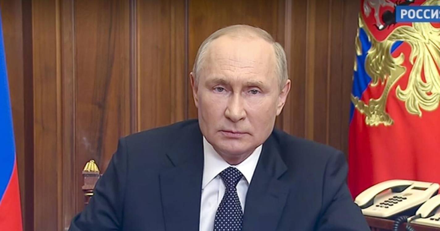 Ucrânia: Putin quer continuar a desenvolver armamento nuclear mas não prevê utilização