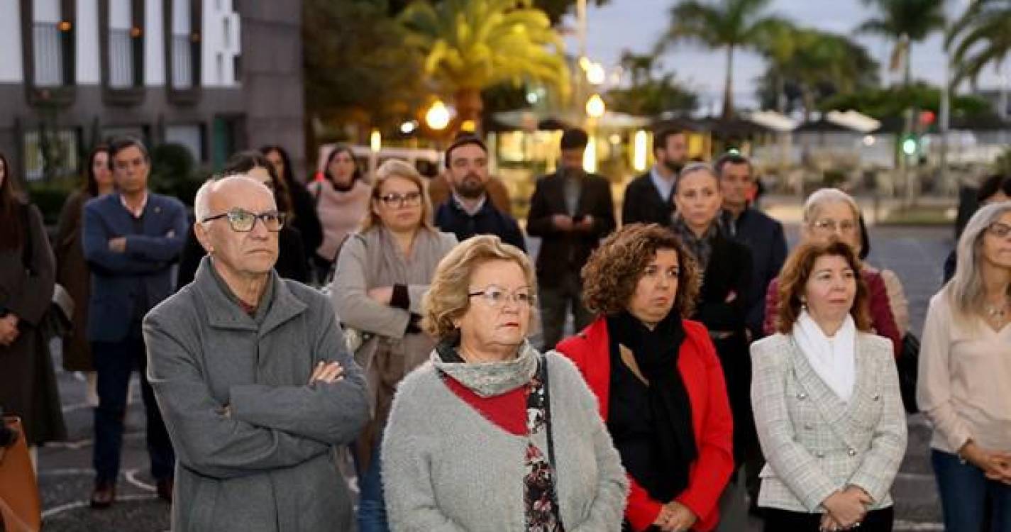 Natal madeirense assinalado pelo parlamento regional com missa do parto