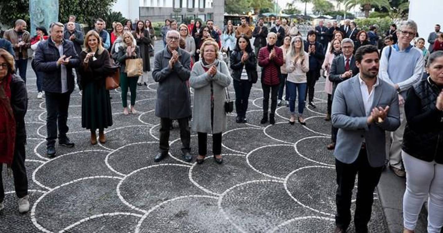 Natal madeirense assinalado pelo parlamento regional com missa do parto