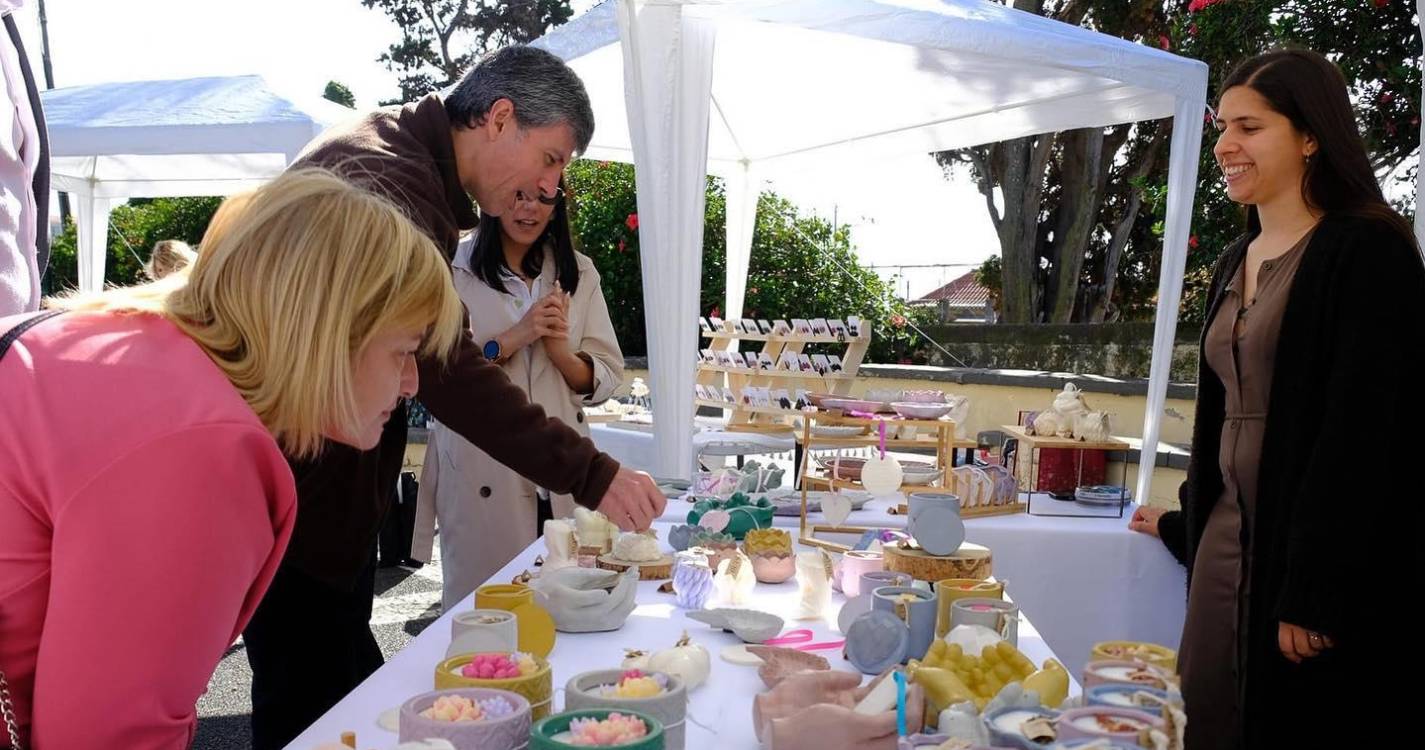 Caniço Local Market este fim de semana nos Jardins do Garajau