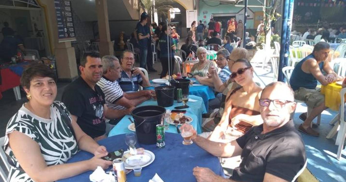 Casa Ilha da Madeira de São Paulo celebrou Nossa Senhora do Monte (com fotos)