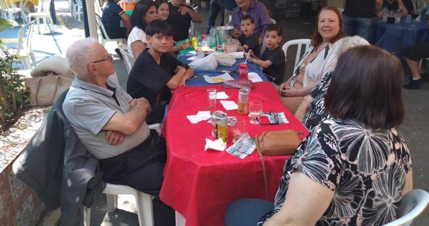 Casa Ilha da Madeira de São Paulo celebrou Nossa Senhora do Monte (com fotos)