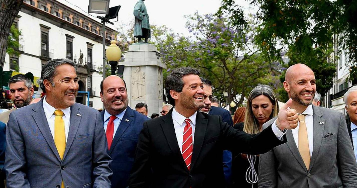 Chega reuniu com estruturas nacionais para discutir estratégia para as Autárquicas