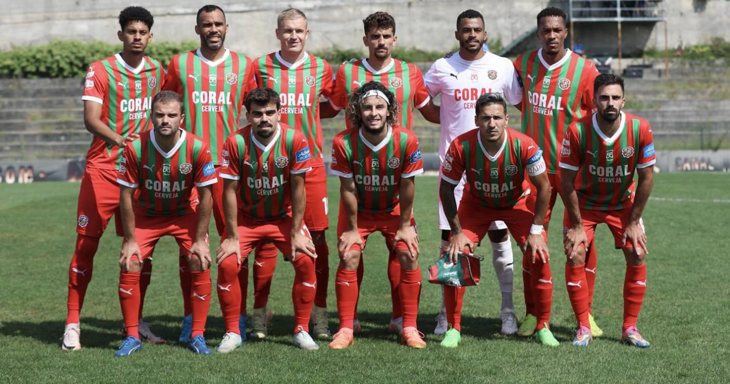 Taça de Portugal: Marítimo eliminado em Pevidém