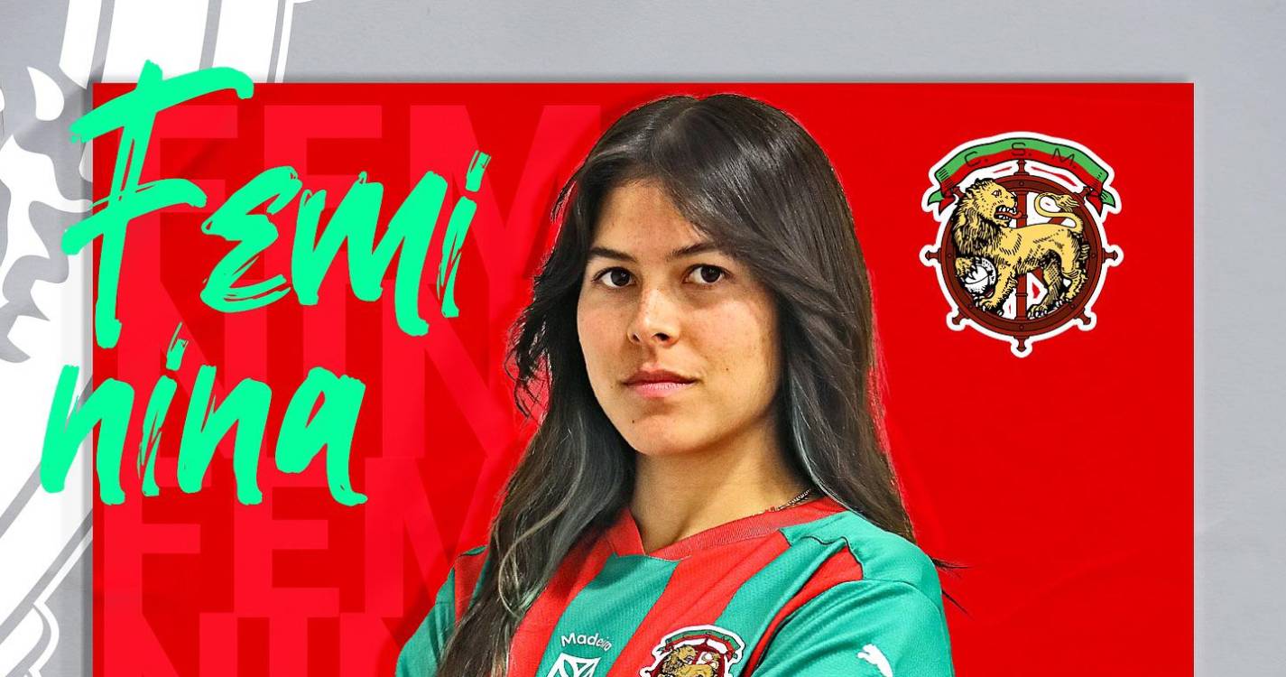 Mirianeé Zaragoza regressa ao Marítimo