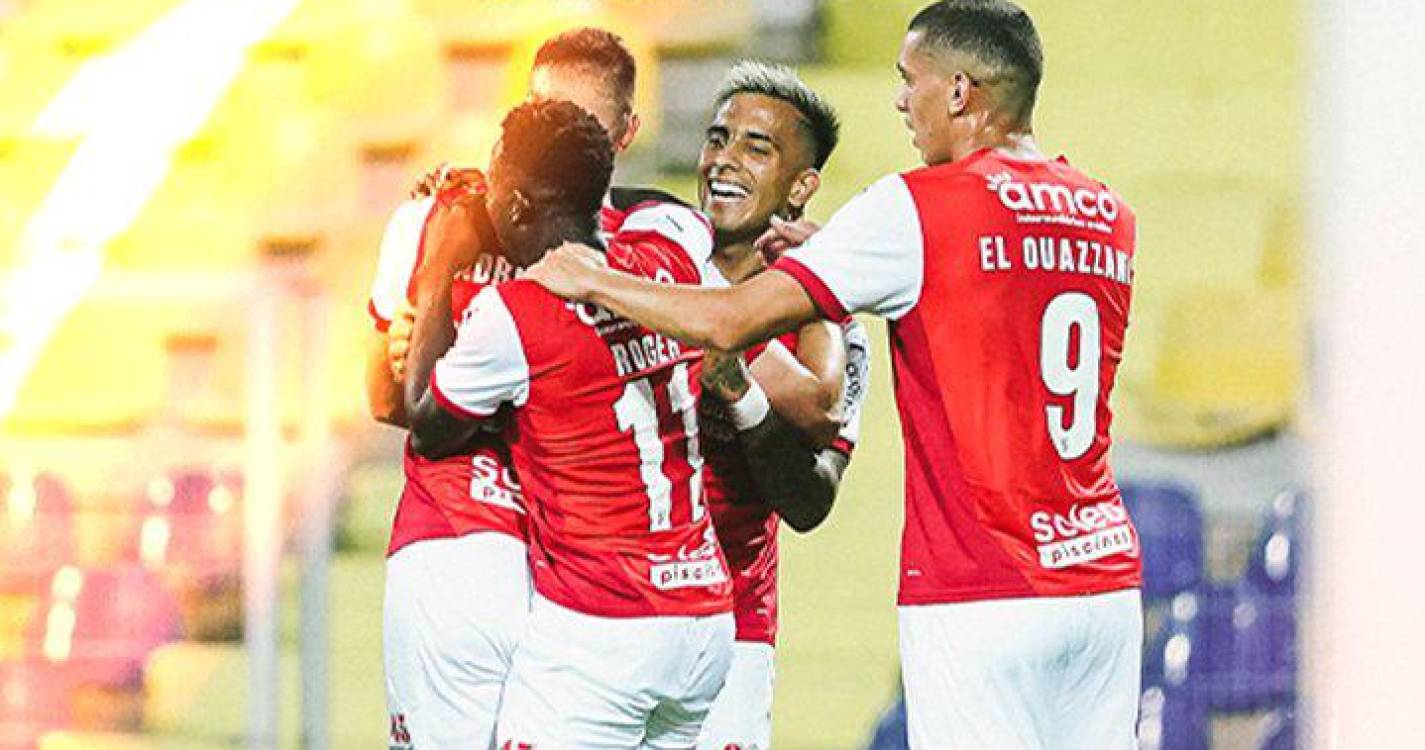 Liga Europa: Braga volta a vencer Maccabi Petah Tikva e segue em frente