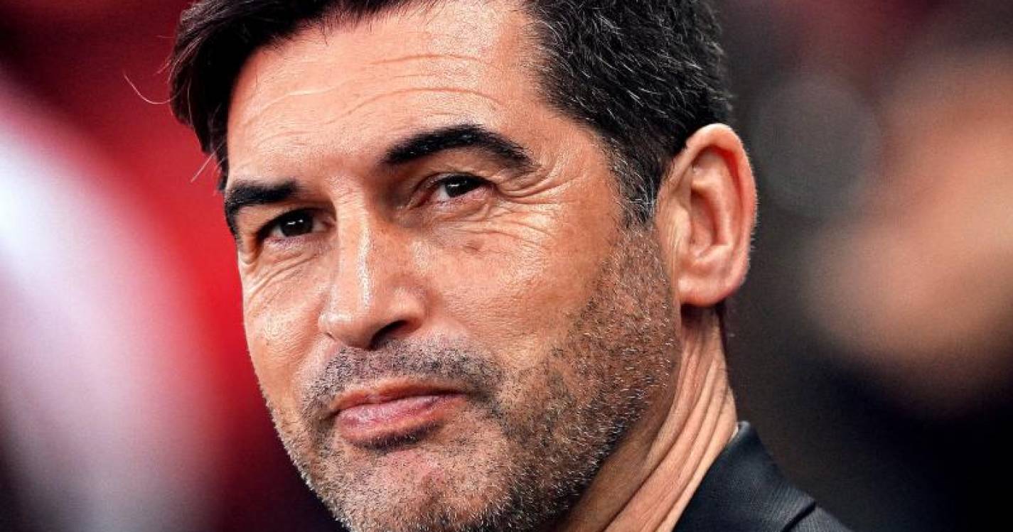 Paulo Fonseca é o novo treinador do AC Milan