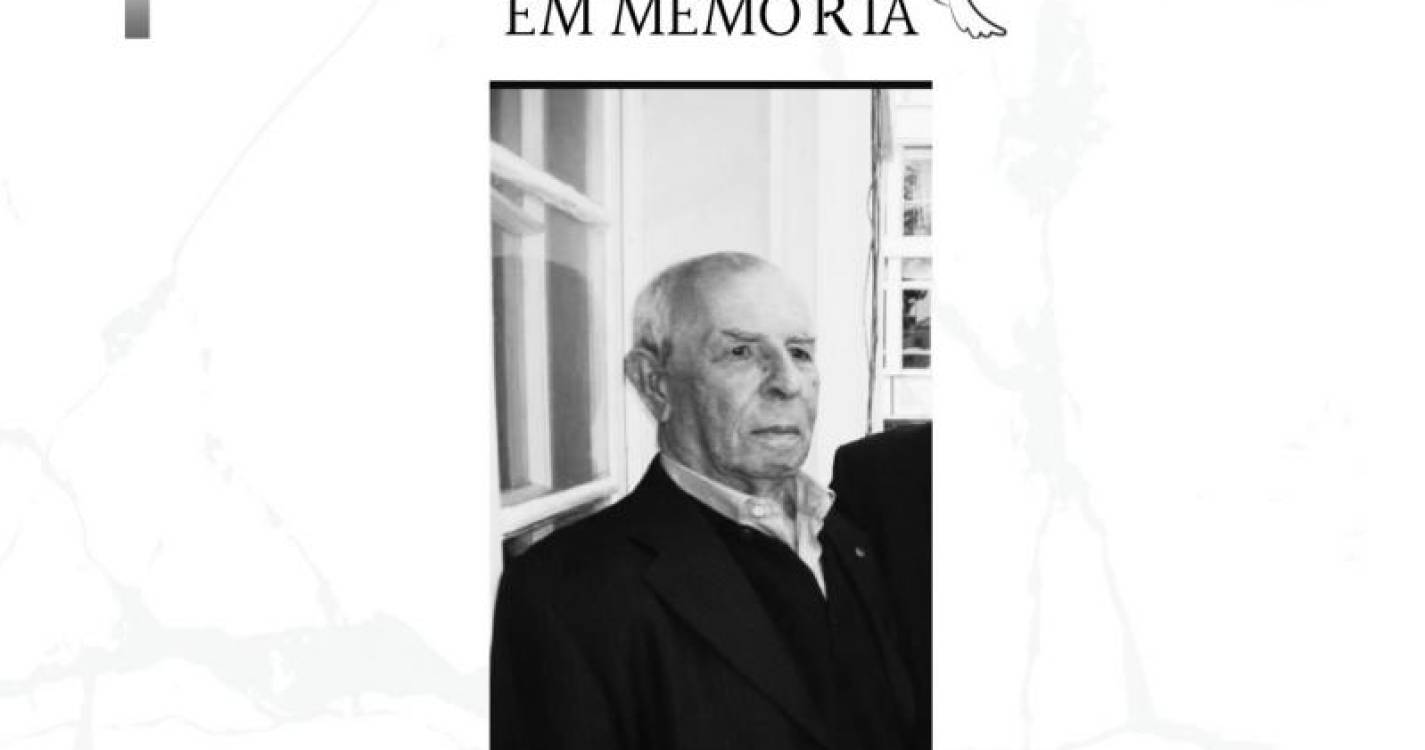 Morreu Agostinho Rodrigues, antigo presidente do Sporting Clube da Madeira