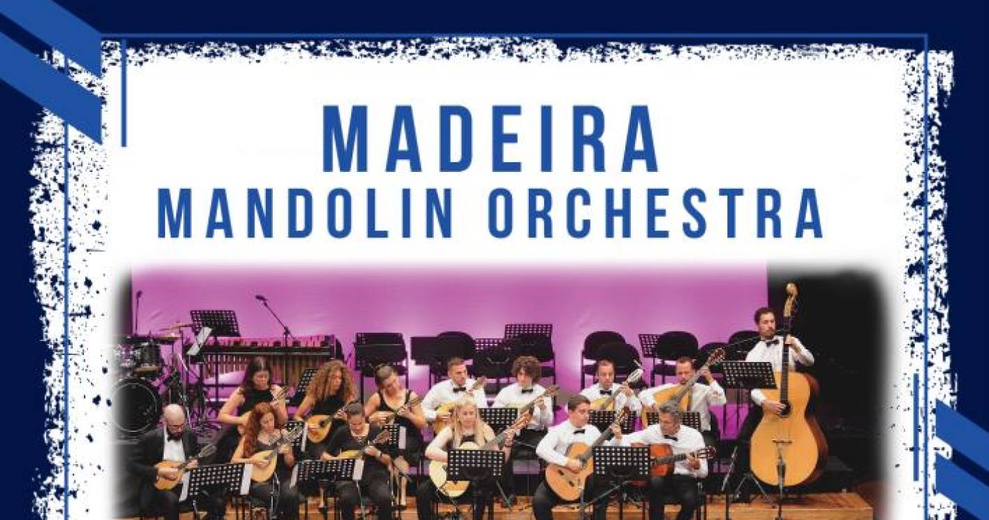 Orquestra de Bandolins promove concerto na próxima sexta-feira