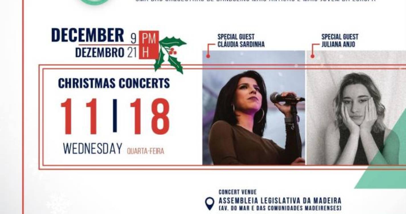 Orquestra de Bandolins promove concerto de Natal esta noite