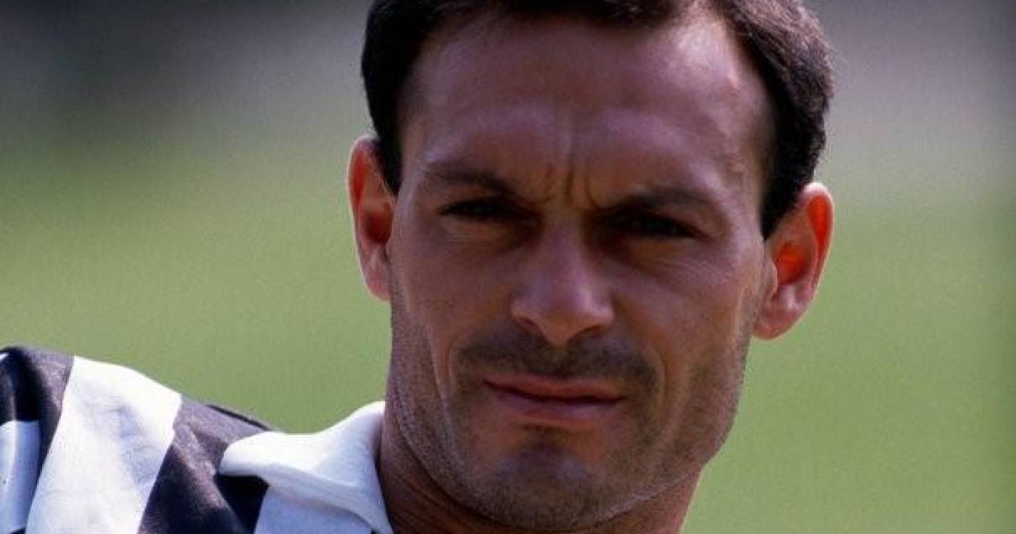 Faleceu Totó Schillaci, o melhor marcador do Mundial 1990