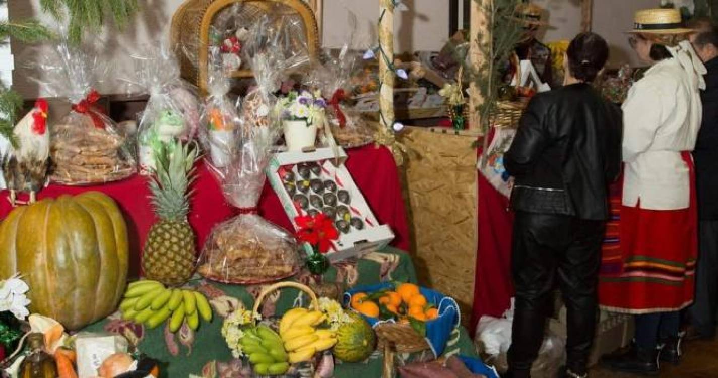 Noite do Mercado na Casa da Madeira de Toronto vai tangerinas regionais pela primeira vez