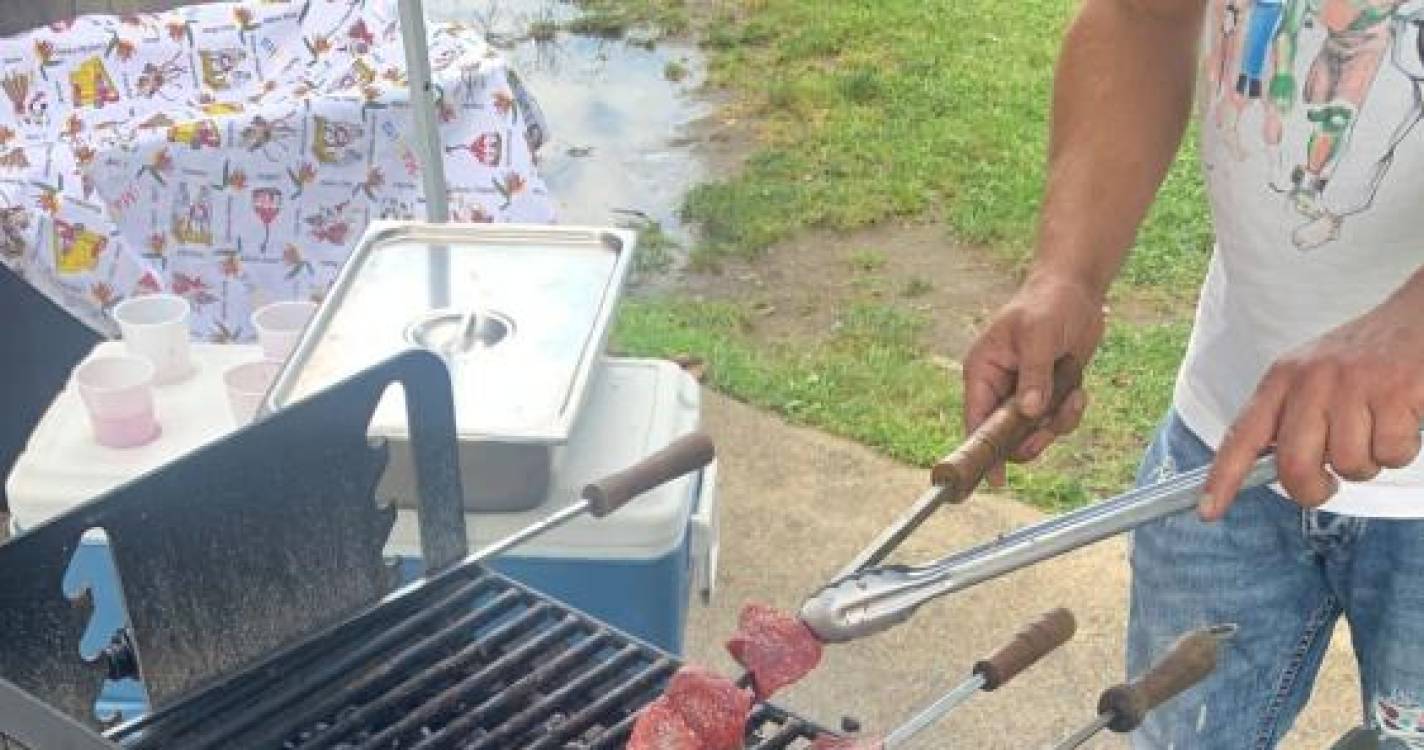 New Bedford: Grupo Folclórico da Camacha presenteado com ‘patuscada’ (com fotos)