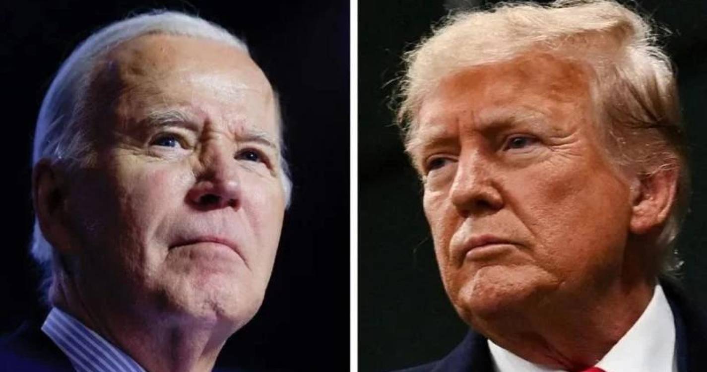 EUA/Eleições: Biden acusa Trump de por mulheres em risco na questão do aborto