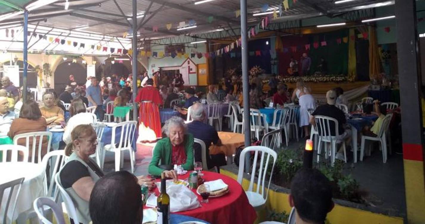 Casa Ilha da Madeira de São Paulo celebrou Nossa Senhora do Monte (com fotos)