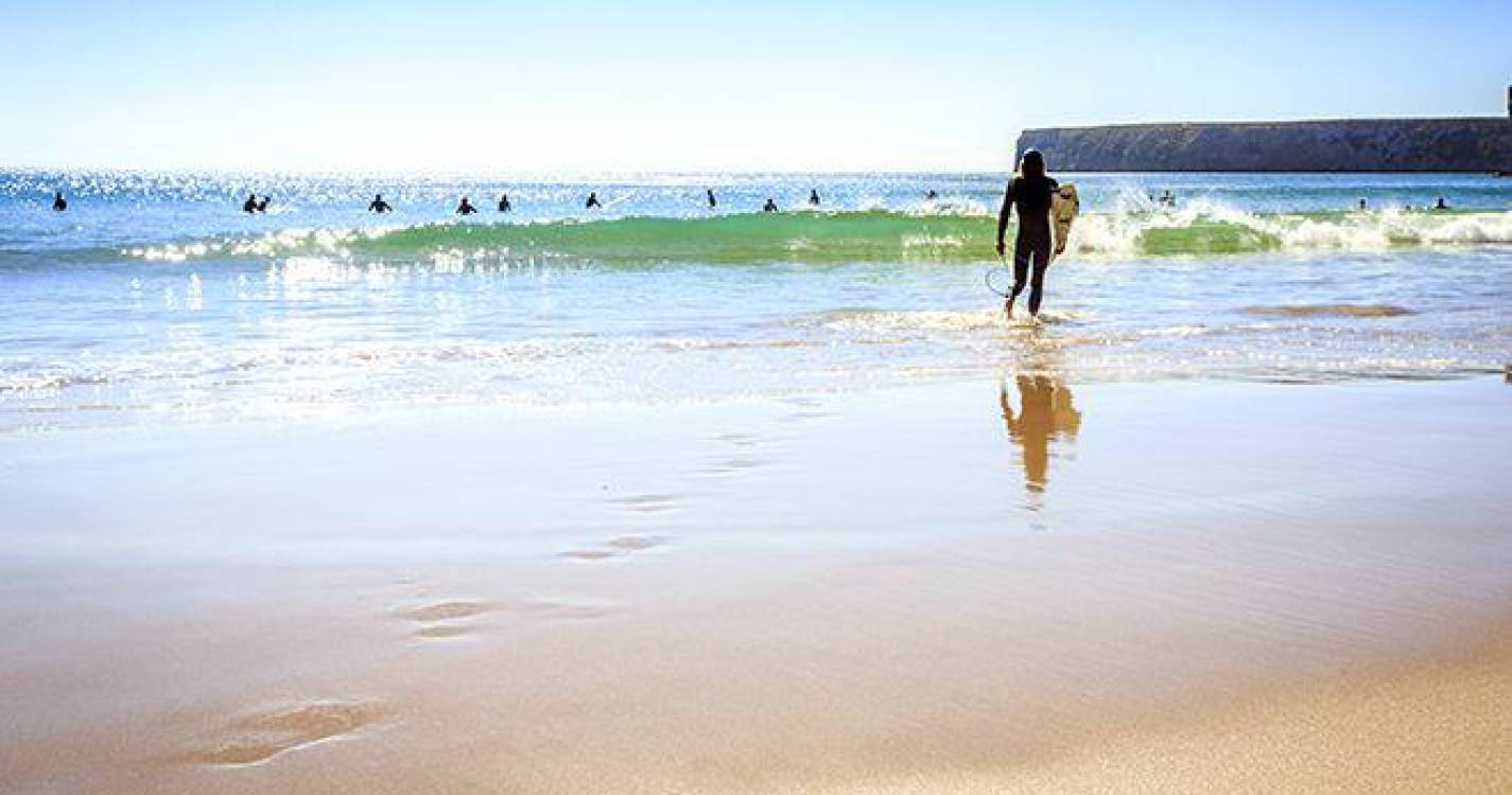 Pescador morre depois de cair de falésia no Algarve