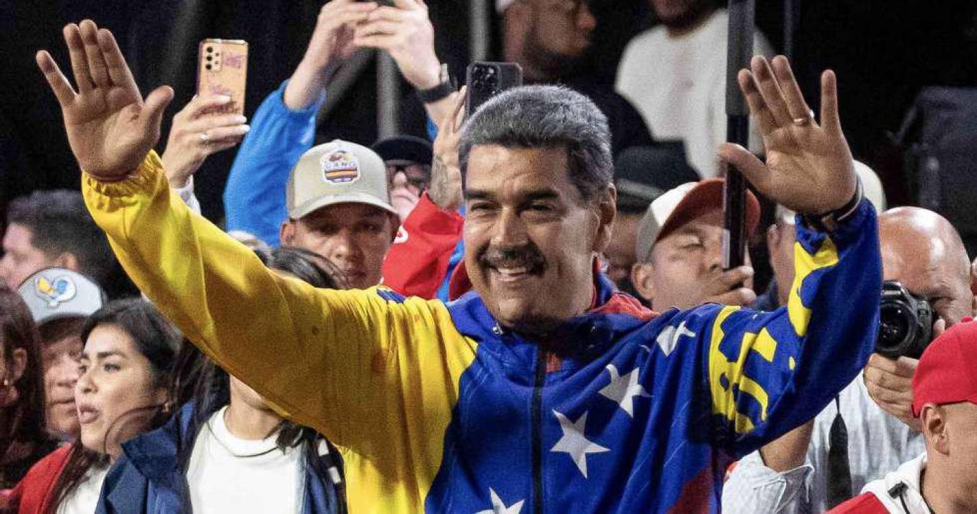 Parlamento da Venezuela convida Nicolás Maduro para tomar posse como Presidente