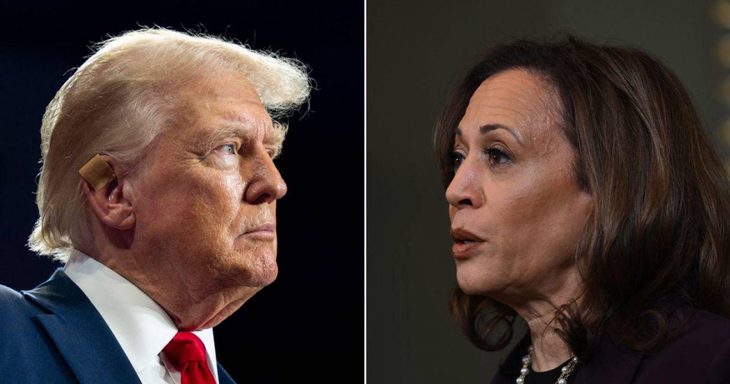 Trump e Kamala finalizam preparativos para debate com estratégias diferentes