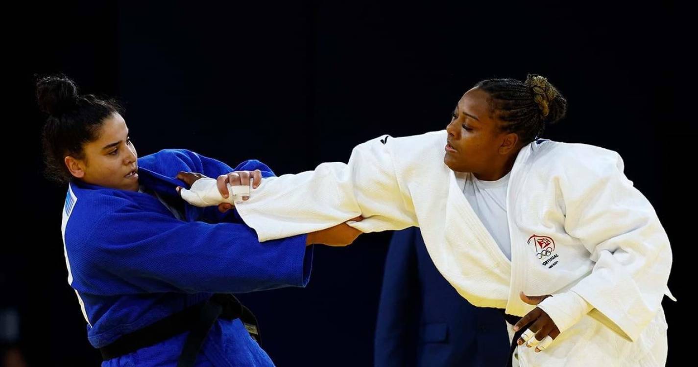 Paris2024: Judoca Rochele Nunes vence na estreia e apura-se para os ‘oitavos’