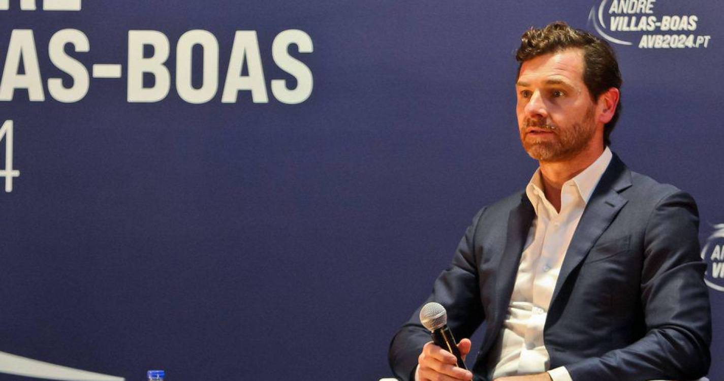 Villas-Boas critica gestão da anterior direção FC Porto face às sanções da UEFA