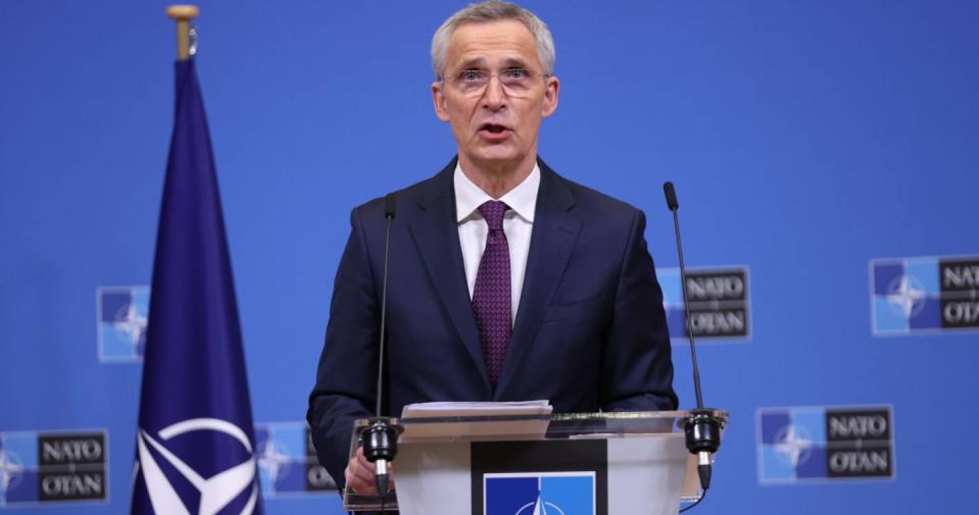 NATO: Stoltenberg diz que Aliança fica mais forte após adesão da Suécia
