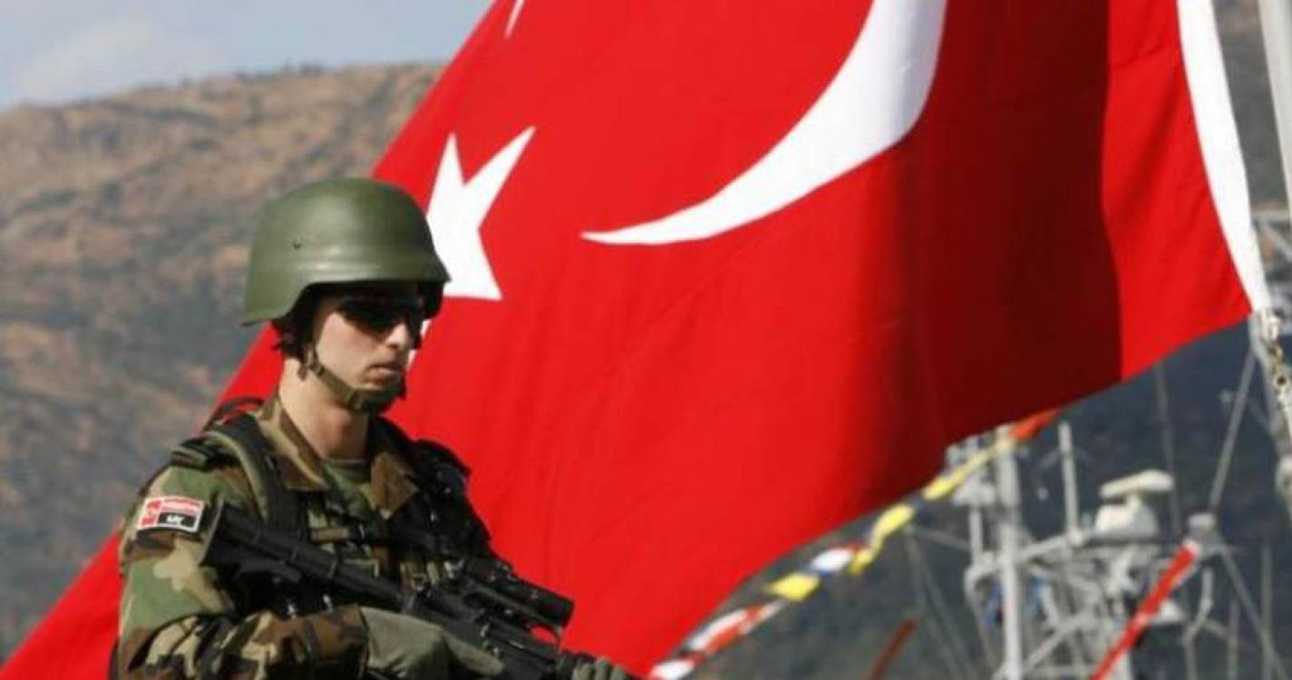 Turquia anuncia morte de cinco membros do PKK em operação militar no leste do país