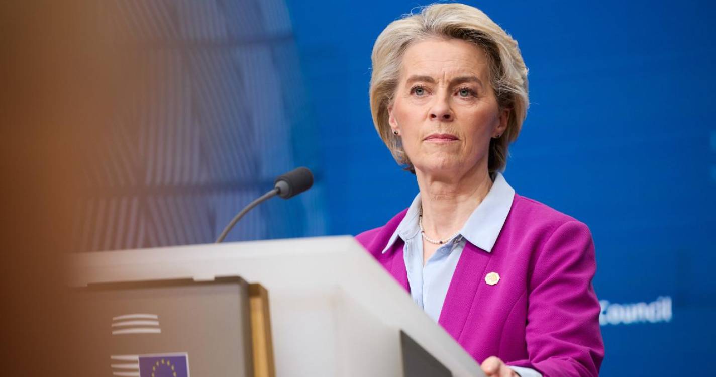 Von der Leyen nomeada candidata do Partido Popular Europeu à Comissão Europeia