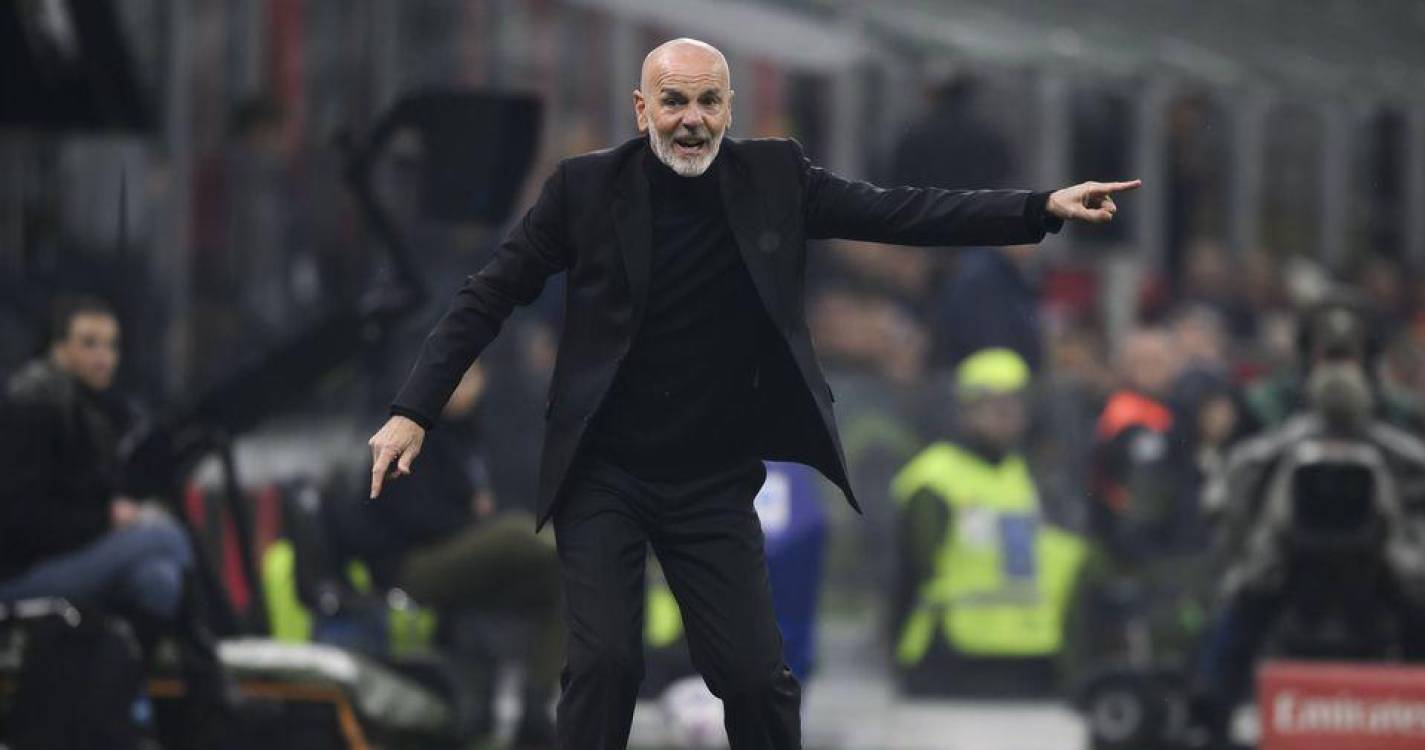 Oficial: Pioli sucede a Luís Castro no Al Nassr