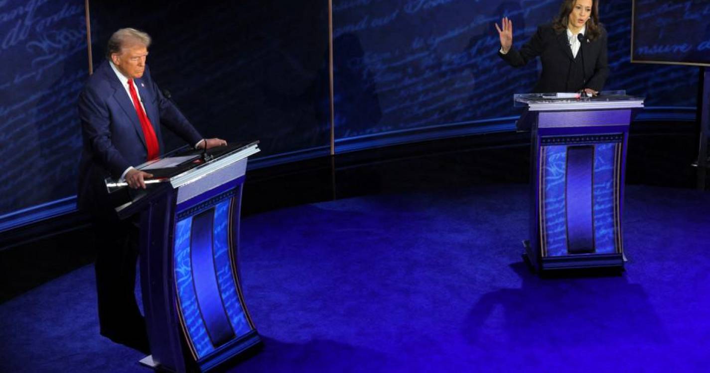 EUA/Eleições: Trump acusa canal organizador de manipular debate com Harris