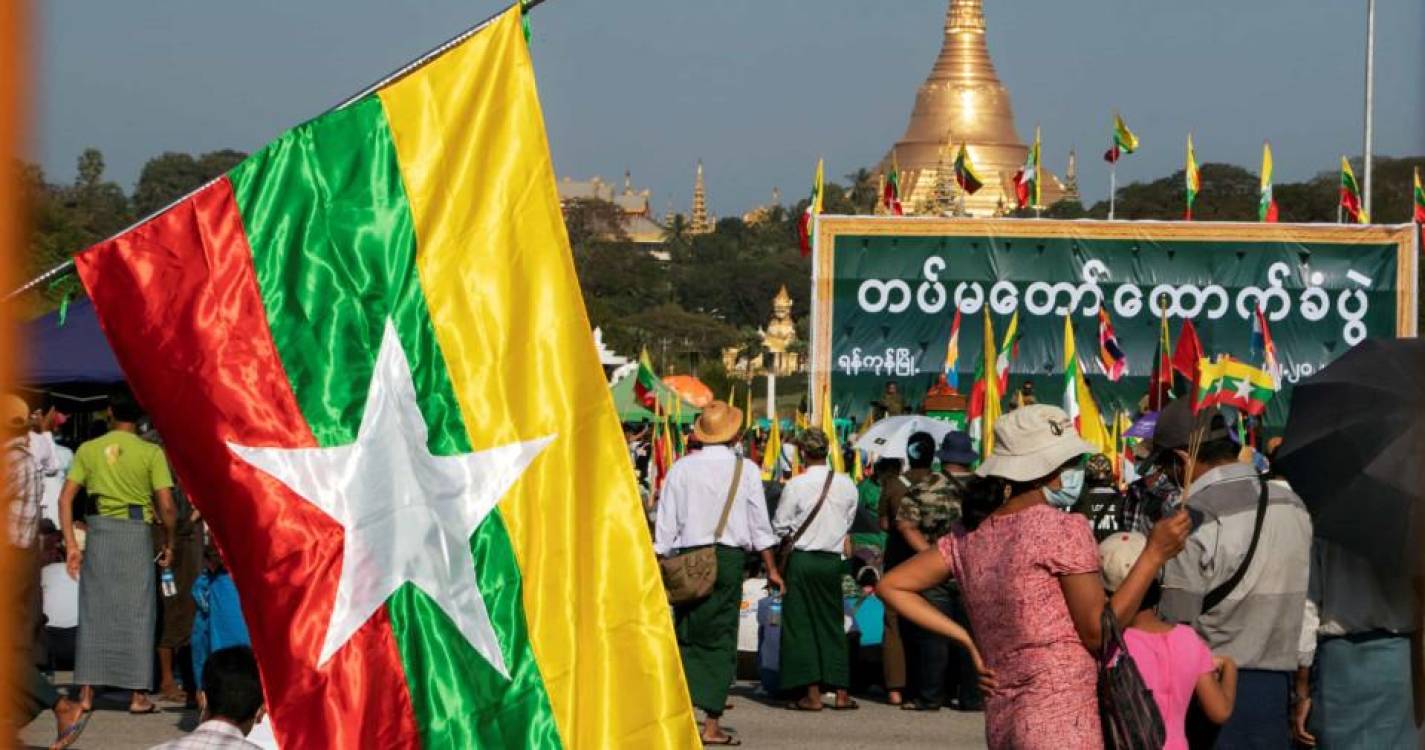 Junta de Myanmar desmente rumores de golpe de Estado interno