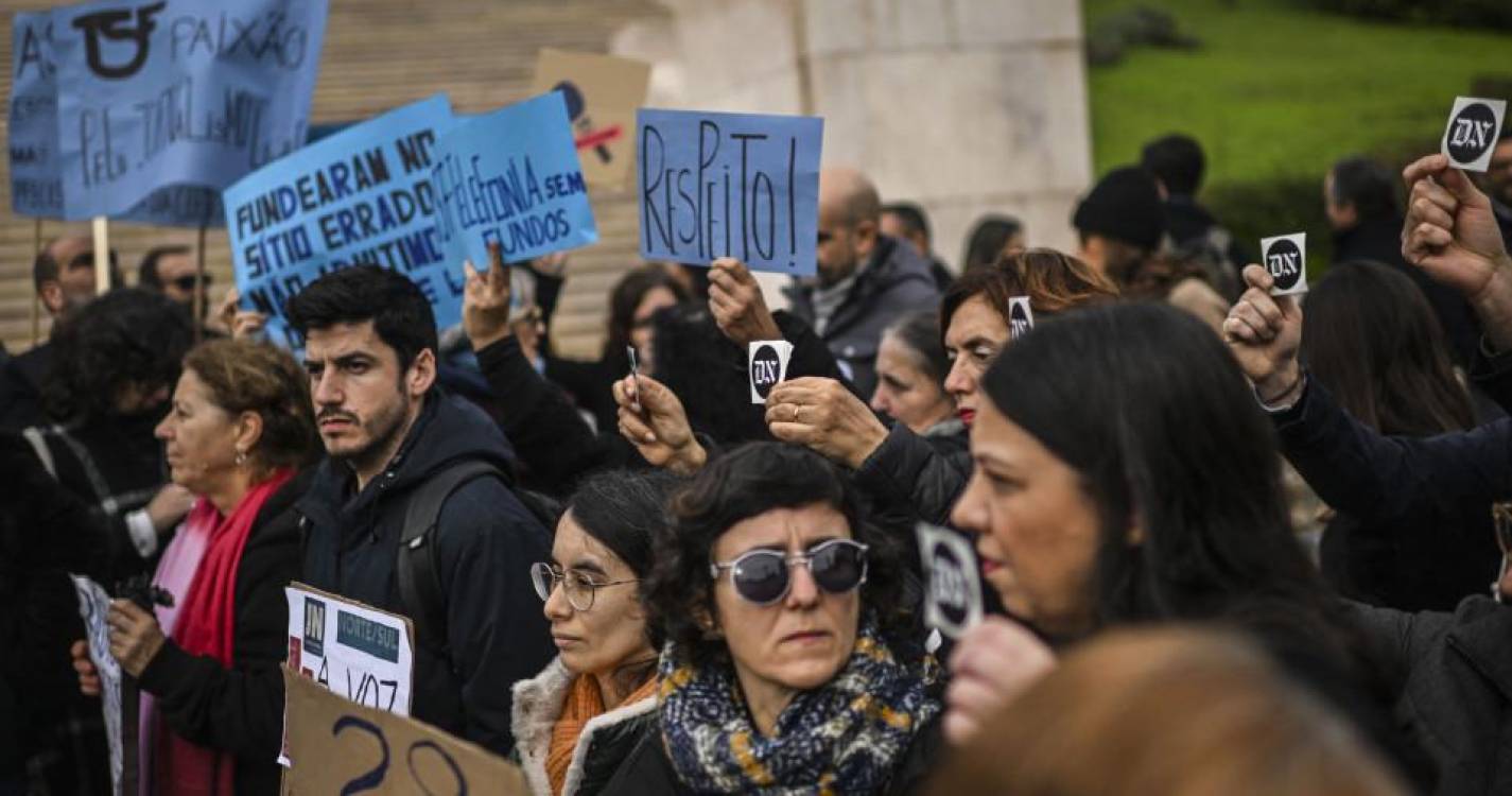 Fragilidade da imprensa é “sinal claro” da instabilidade da democracia – Amnistia