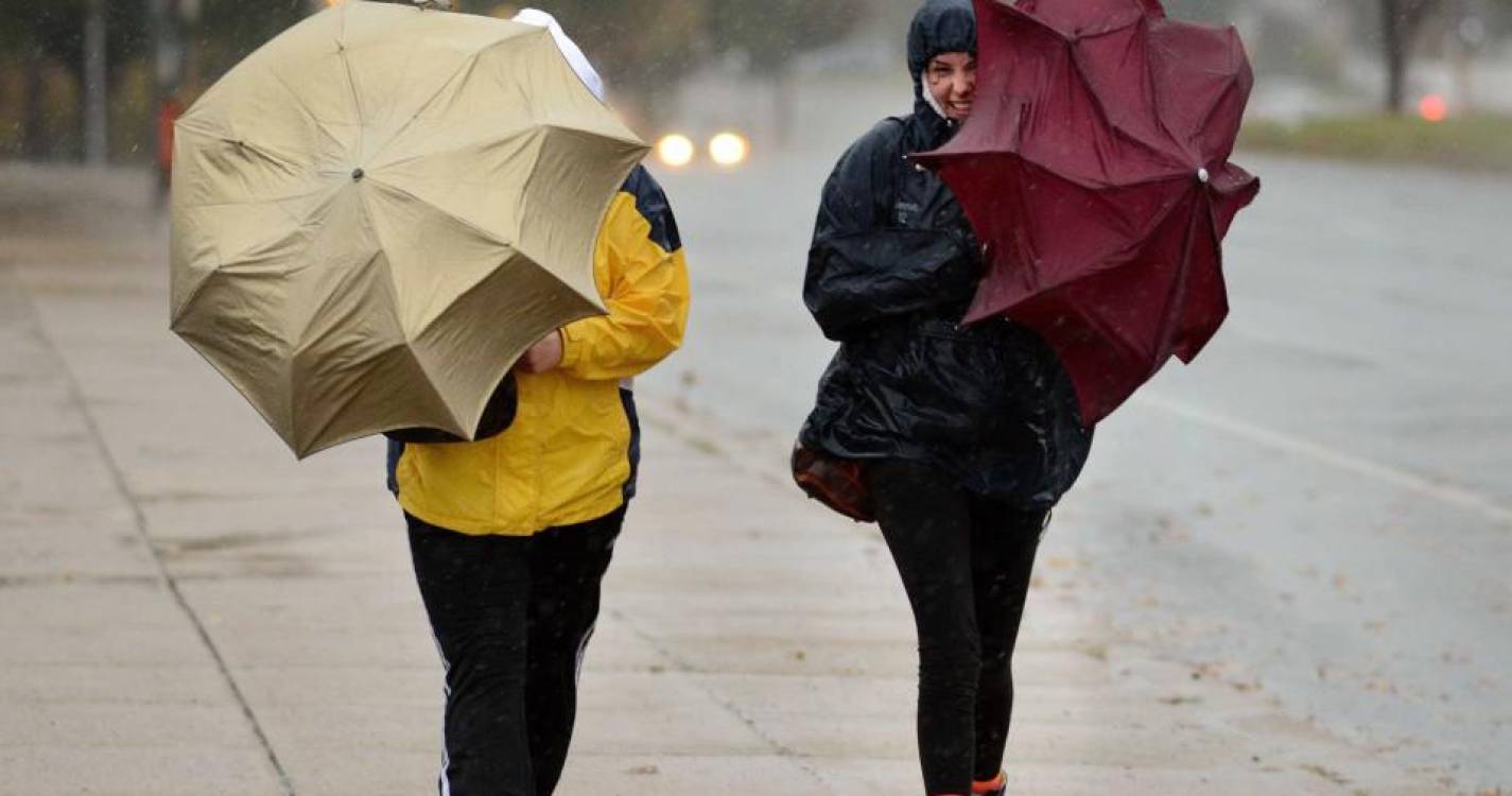 Depressão Irene causou 16 ocorrências na ilha de São Miguel - Proteção Civil