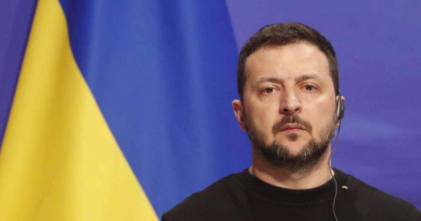 Ucrânia: Zelensky em reunião na NATO na quarta-feira em Bruxelas