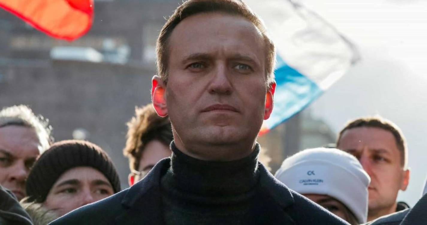 Opositor russo Alexey Navalny morreu na prisão
