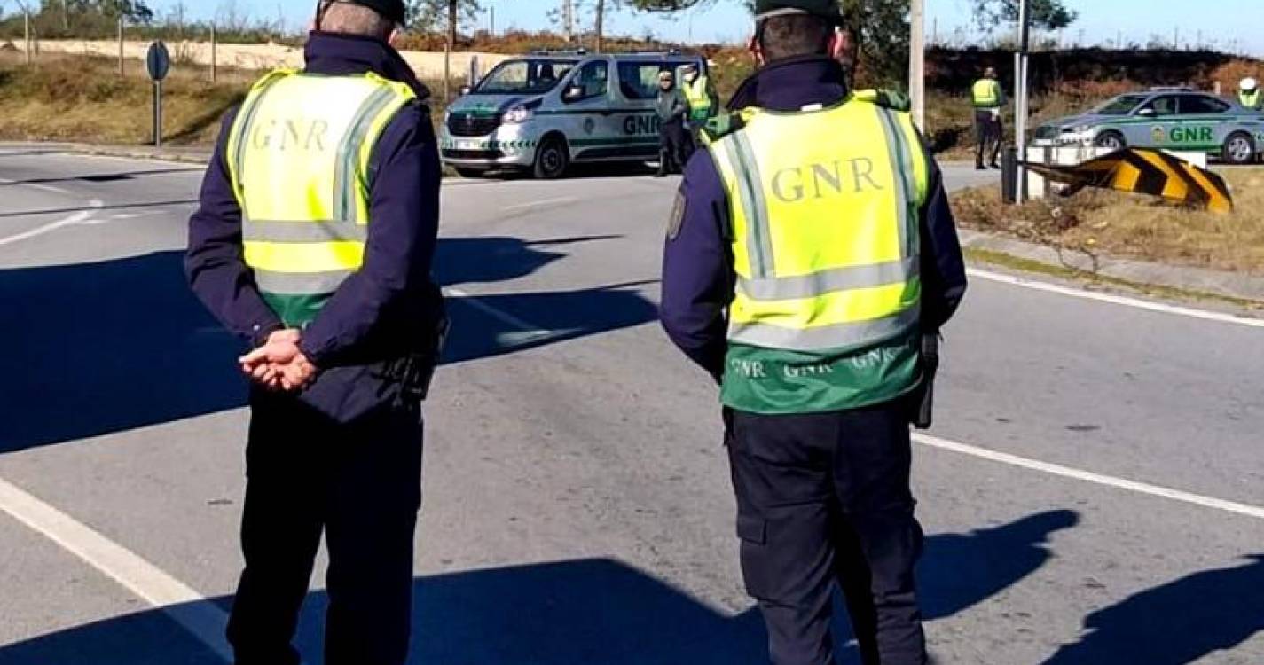 Mulher de 62 anos detida por suspeita de tráfico de estupefacientes em Penedono