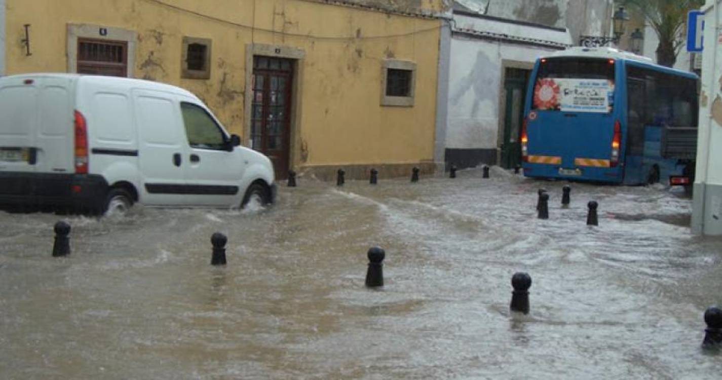 Proteção Civil prepara sistema para “atenuar” picos de chuva e cheias no Algarve e Alentejo - PM